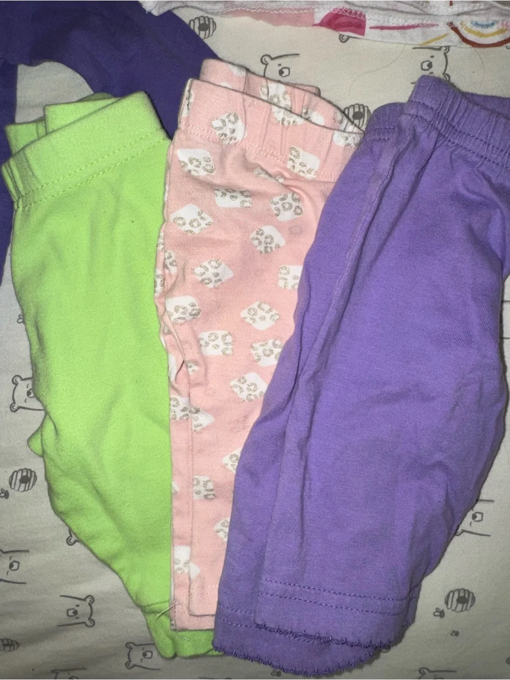 Cool Weather Baby Bundle